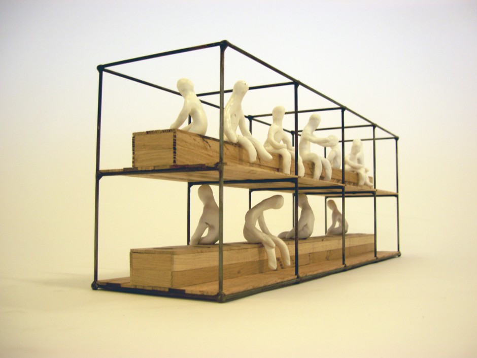 Joep van Lieshout: SlaveCity