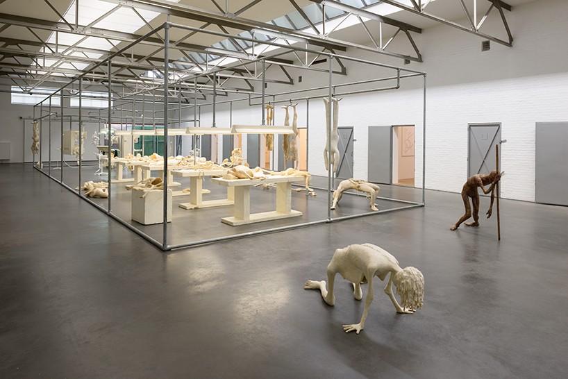 Joep van Lieshout: SlaveCity