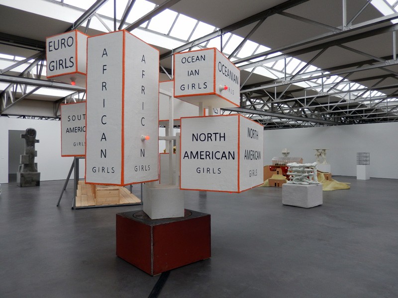 Joep van Lieshout: SlaveCity