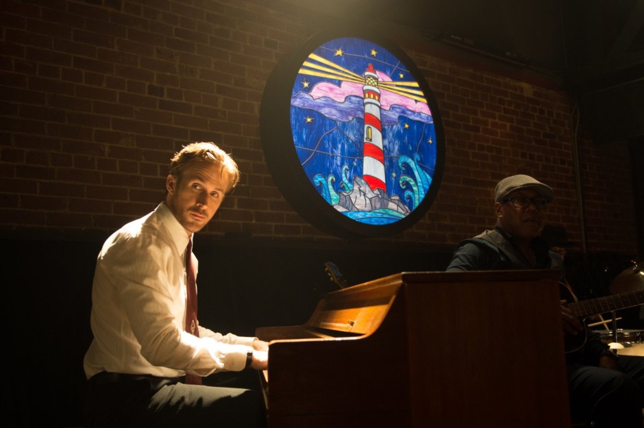 Ryan Gosling in La La Land 