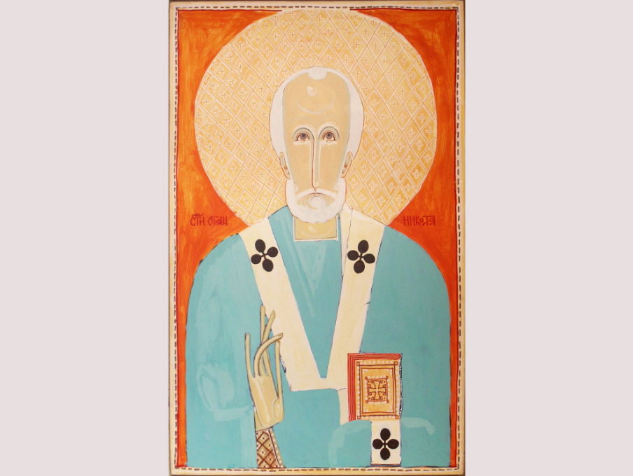 sveti nikola