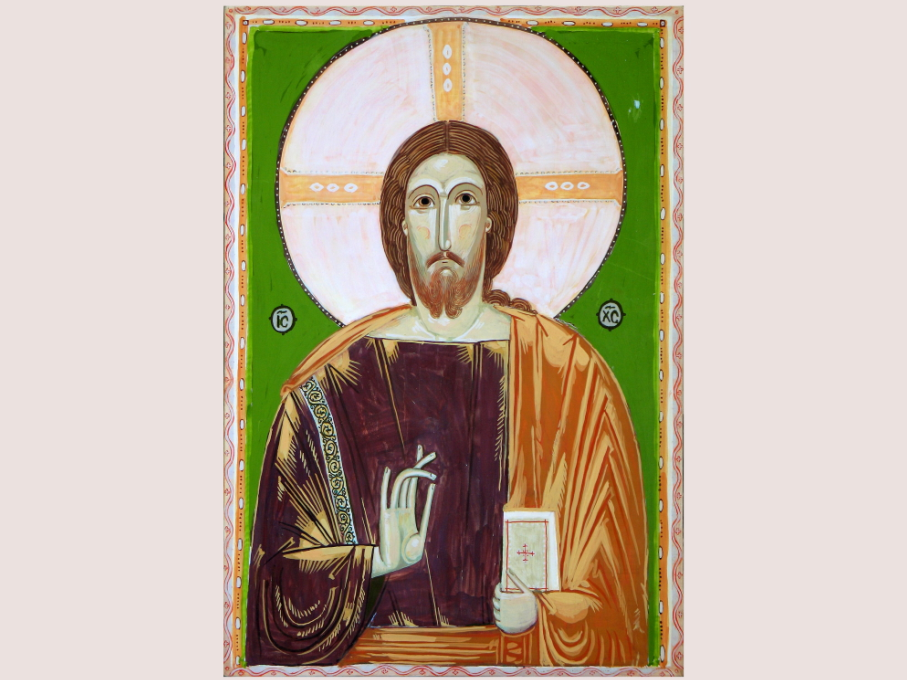 hristos pantokrator