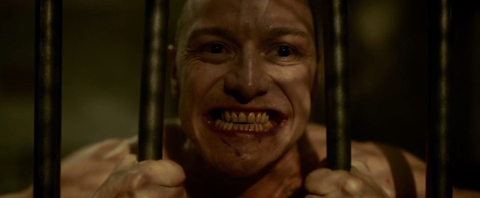 James McAvoy, Split (2016)