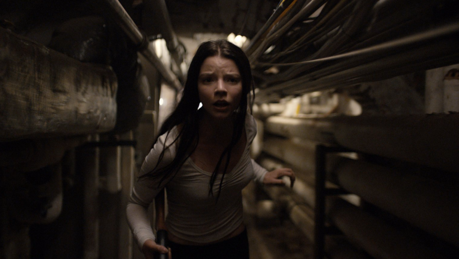 Anya Taylor-Joy, Split (2016)