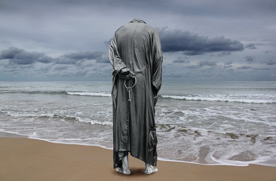 Misha Gordin, The Lost Sea #13, 2015
