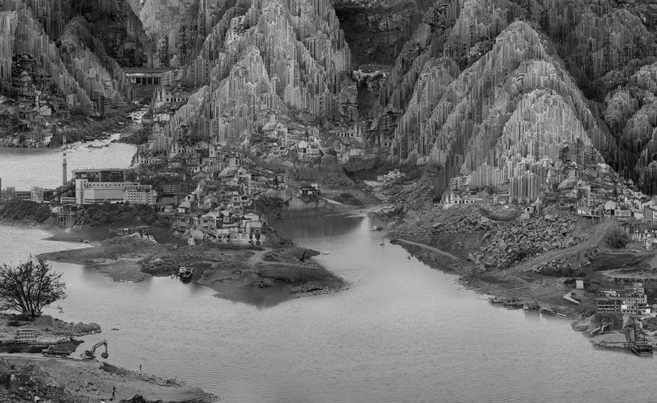 From the New World by Yang Yongliang