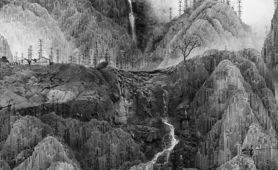 From the New World by Yang Yongliang