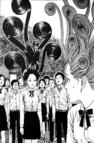 Uzumaki, 3.