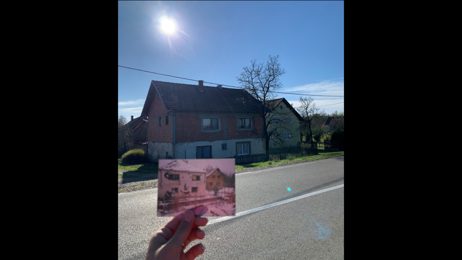 Fotografija 5: Metamorfoze;  Izvor: aut. priv. kol.