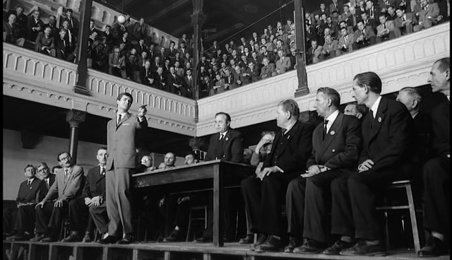 The Trial, Orson Welles