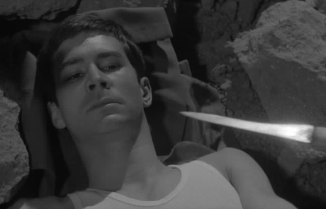 The final scene