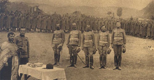 srpska vojska