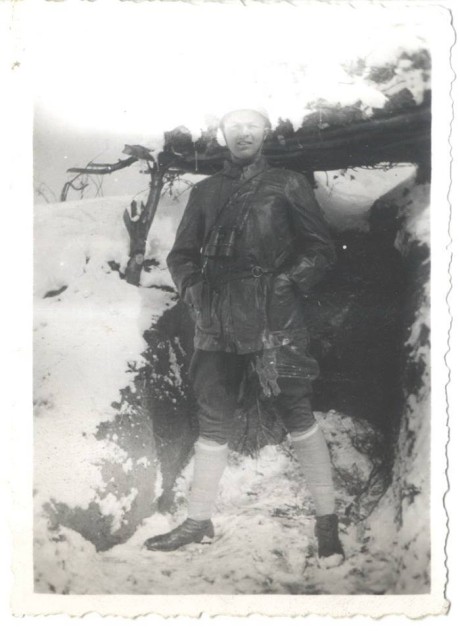 u čeličnim olujama
