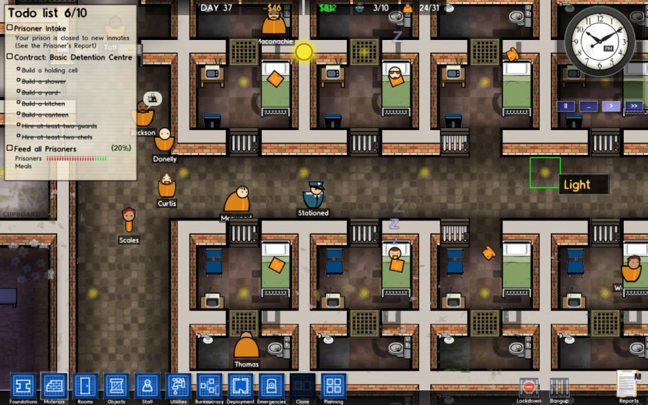 Prison architect
