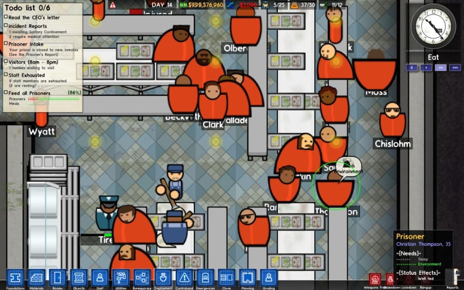 Prison architect