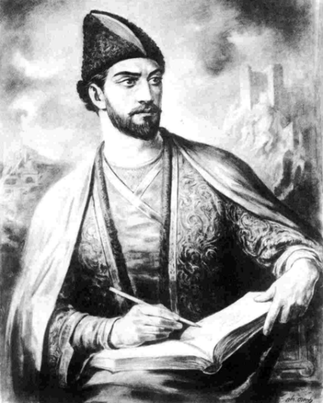 šota rustaveli