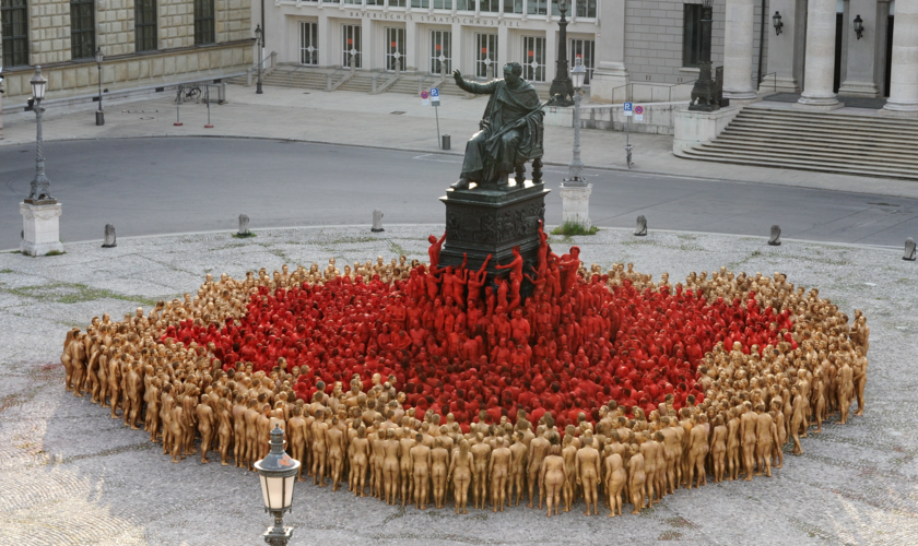 фото: spencertunick.com