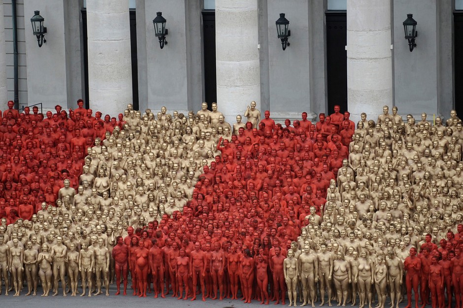 фото: spencertunick.com