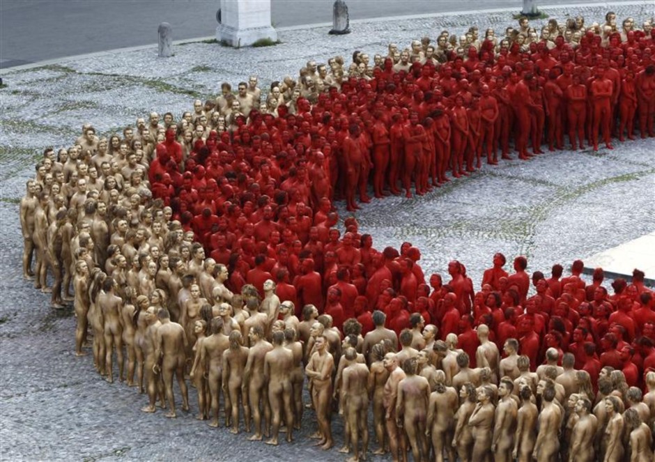 фото: spencertunick.com