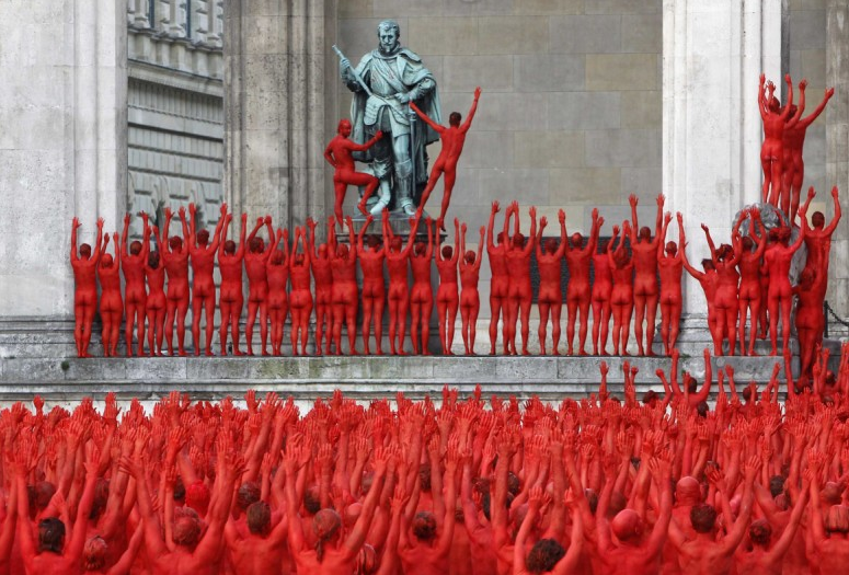 фото: spencertunick.com