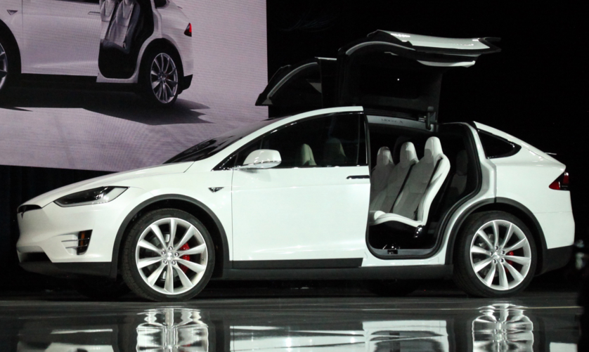 model x