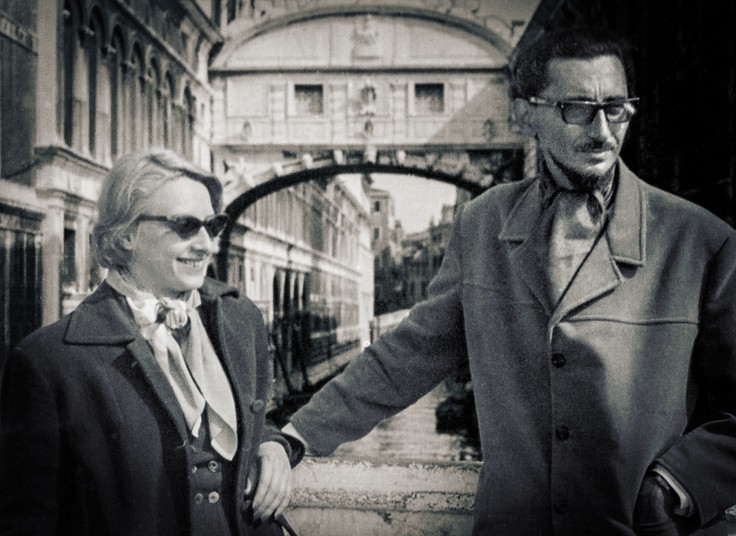 ljiljana i borislav pekić, venecija, 1961. (Foto: borislavpekic.com)