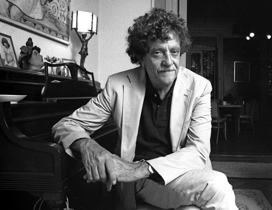 kurt vonegat