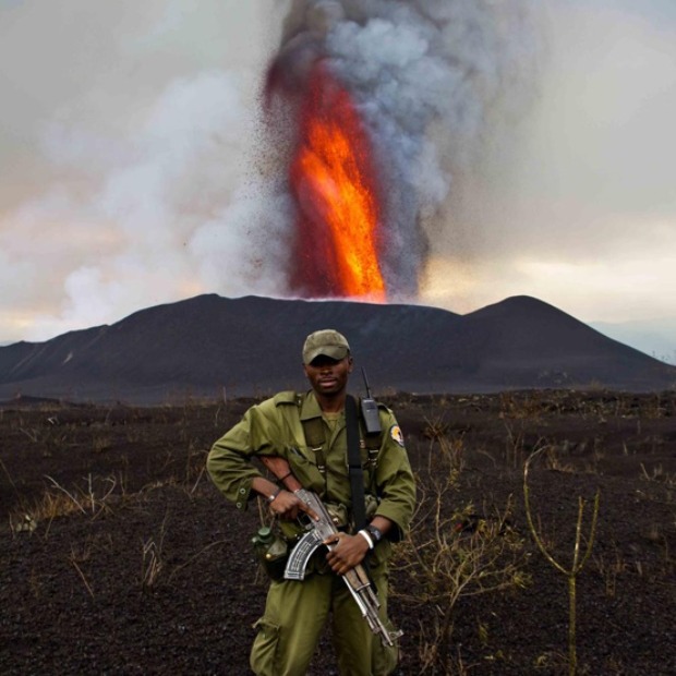 Virunga, film