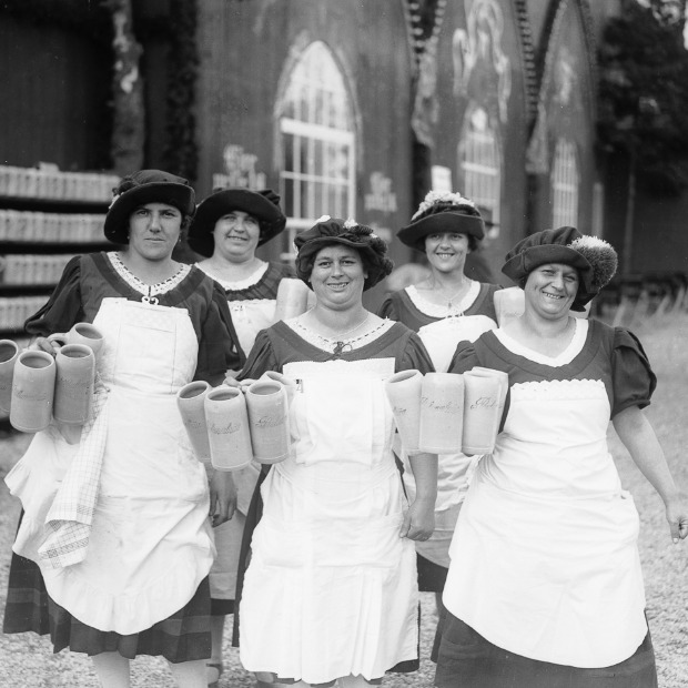 Više od piva: Oktoberfest 1902-1965