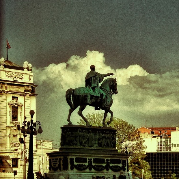 Beograd i ja Beograd i ja