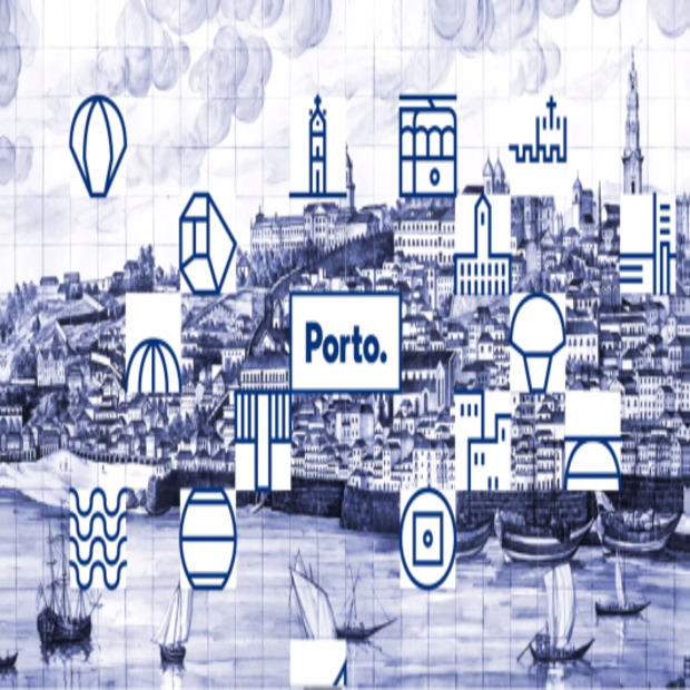 Novi identitet za grad Porto