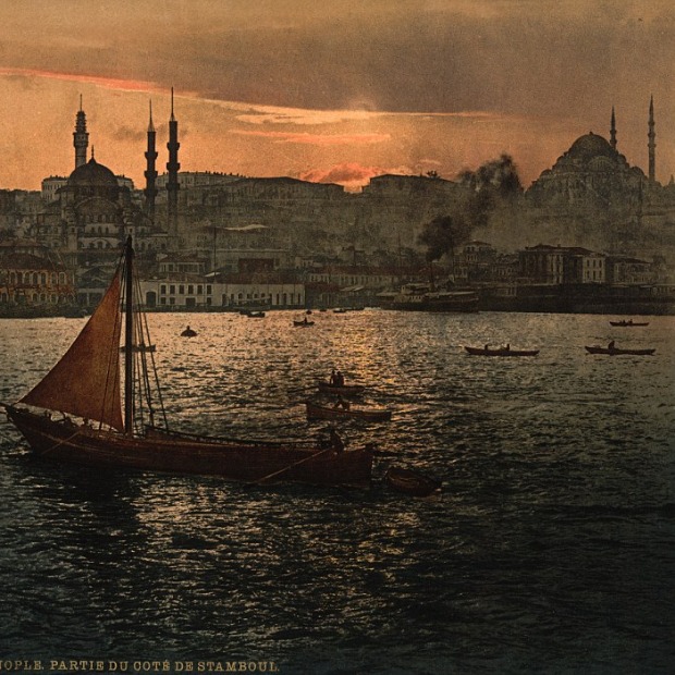 Konstantinopolj Konstantinopolj