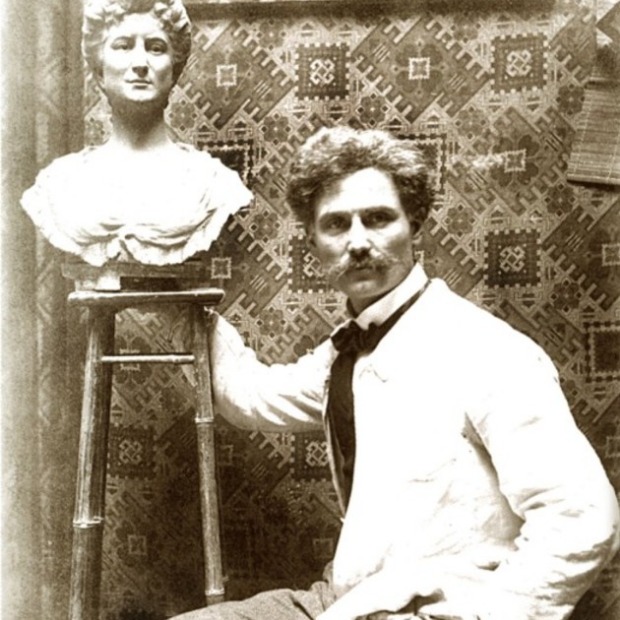 Rodonačelnik srpskog vajarstva Rodonačelnik srpskog vajarstva