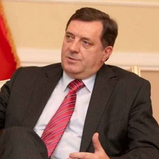 Додик данас о именовању мандатара Додик данас о именовању мандатара