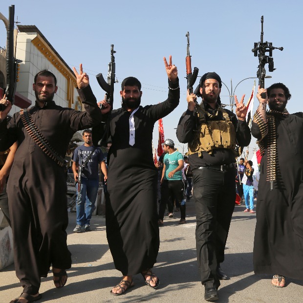 ПрISILни хаос на Блиском истоку ПрISILни хаос на Блиском истоку