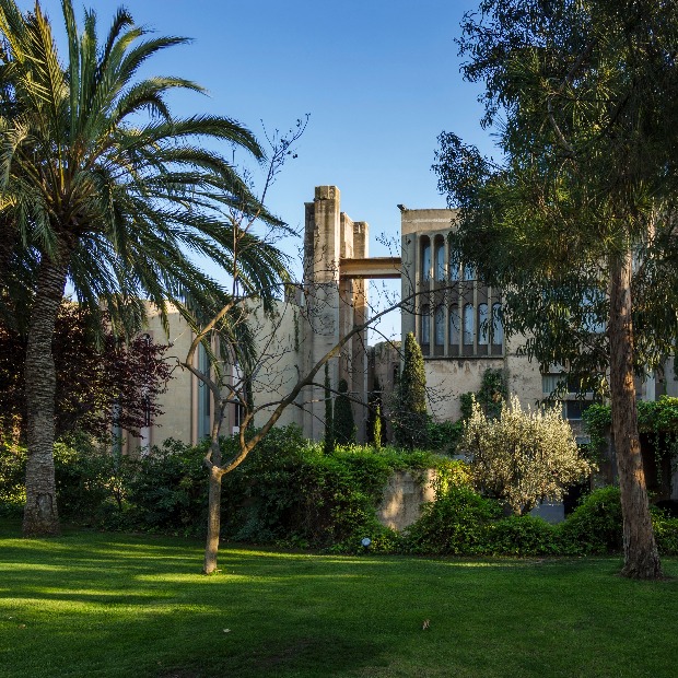 Ricardo Bofill: La Fabrica