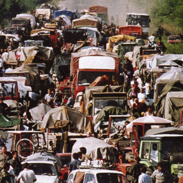 Хронике љета господњег, MMXV Хронике љета господњег, MMXV