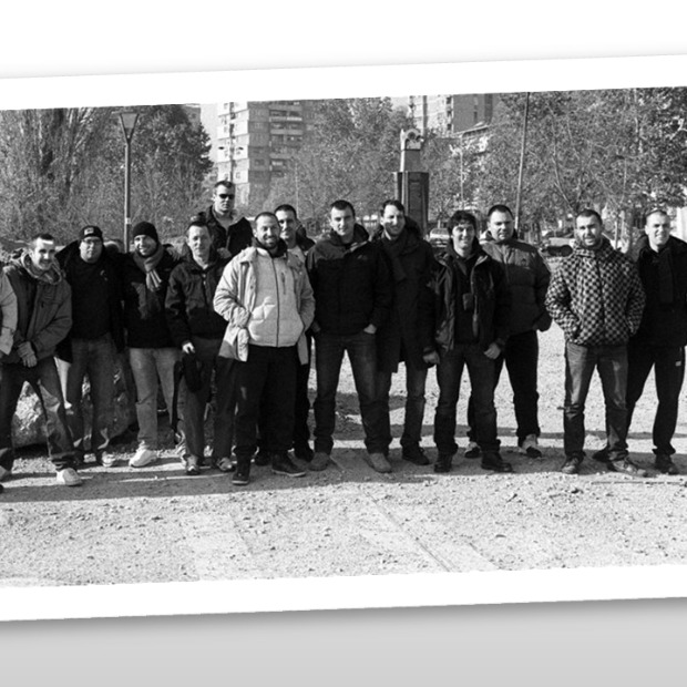 Београдски синдикат и културна герила Београдски синдикат и културна герила