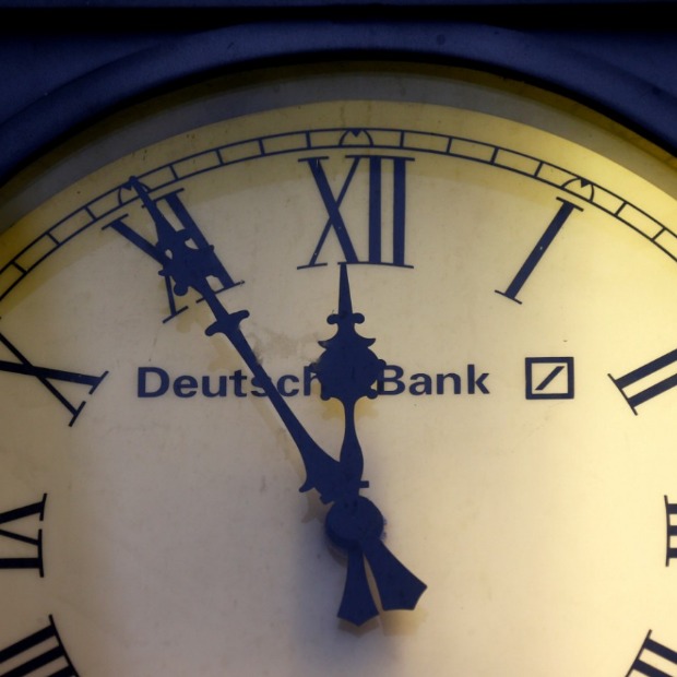 Спасавање Дојче банке Спасавање Дојче банке