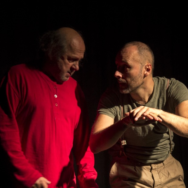 Homo politicus  или глумчев човек? Homo politicus  или глумчев човек?