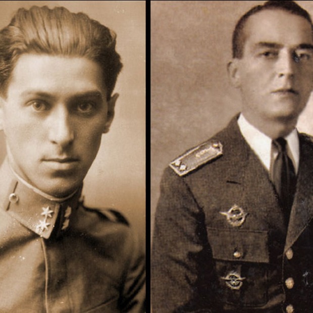 Kako je Crnjanski promašio Sondermajera  Kako je Crnjanski promašio Sondermajera