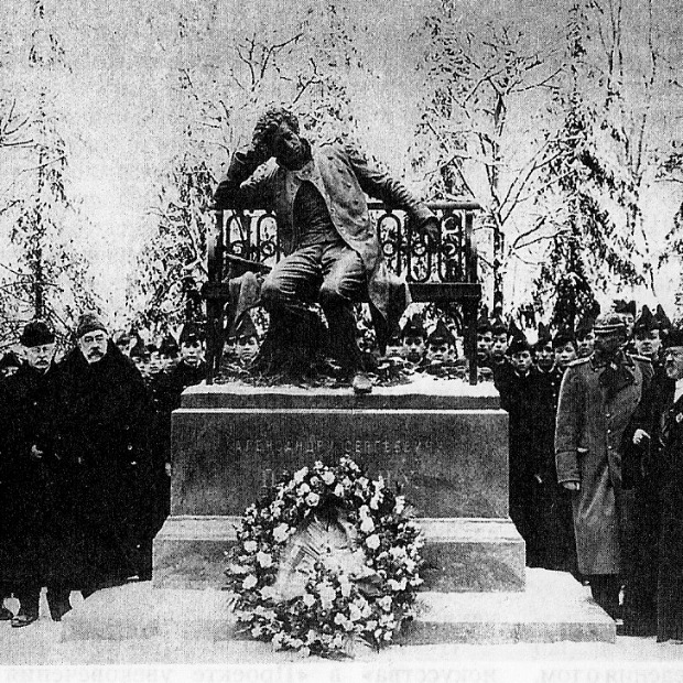 Серафим Саровски и Пушкин: светац и геније Серафим Саровски и Пушкин: светац и геније