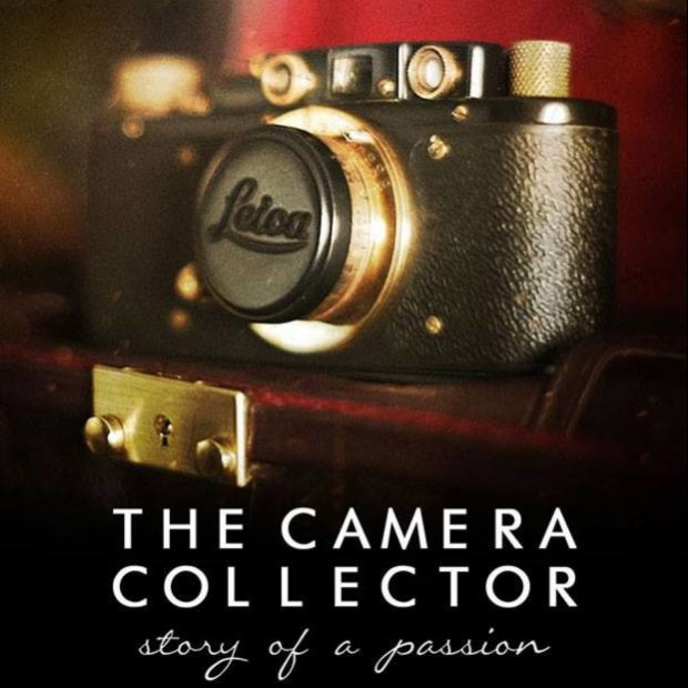 The Camera Collector - Story of a Passion