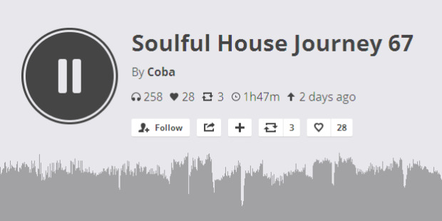 Soulful House Journey 67 by Coba