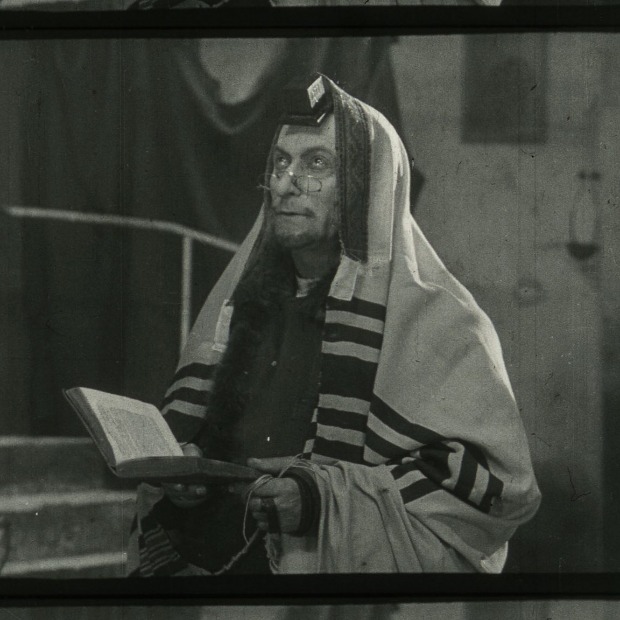 "Град без Јевреја", предосећање зла "Град без Јевреја", предосећање зла