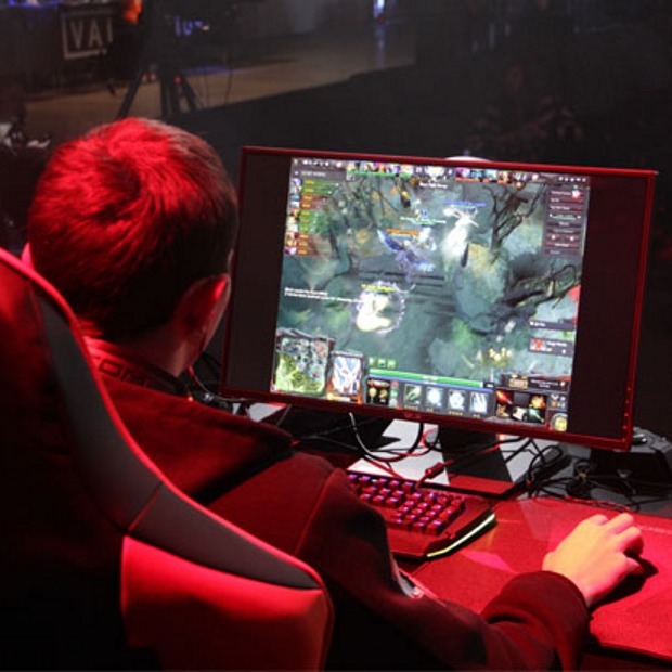 Професионализација у свијету видео игара Професионализација у свијету видео игара