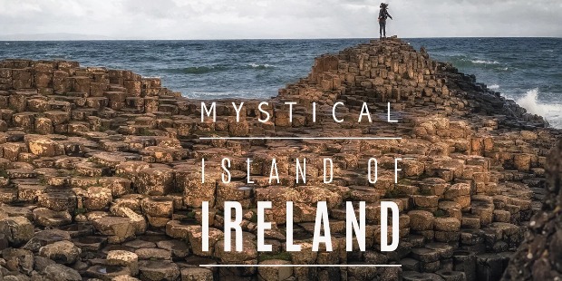 Mystical Island of Ireland