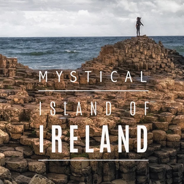 Mystical Island of Ireland