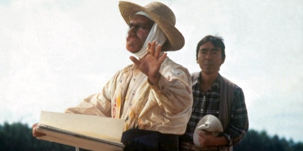 Akira Kurosava: Vrane