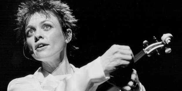 Laurie Anderson & Friends